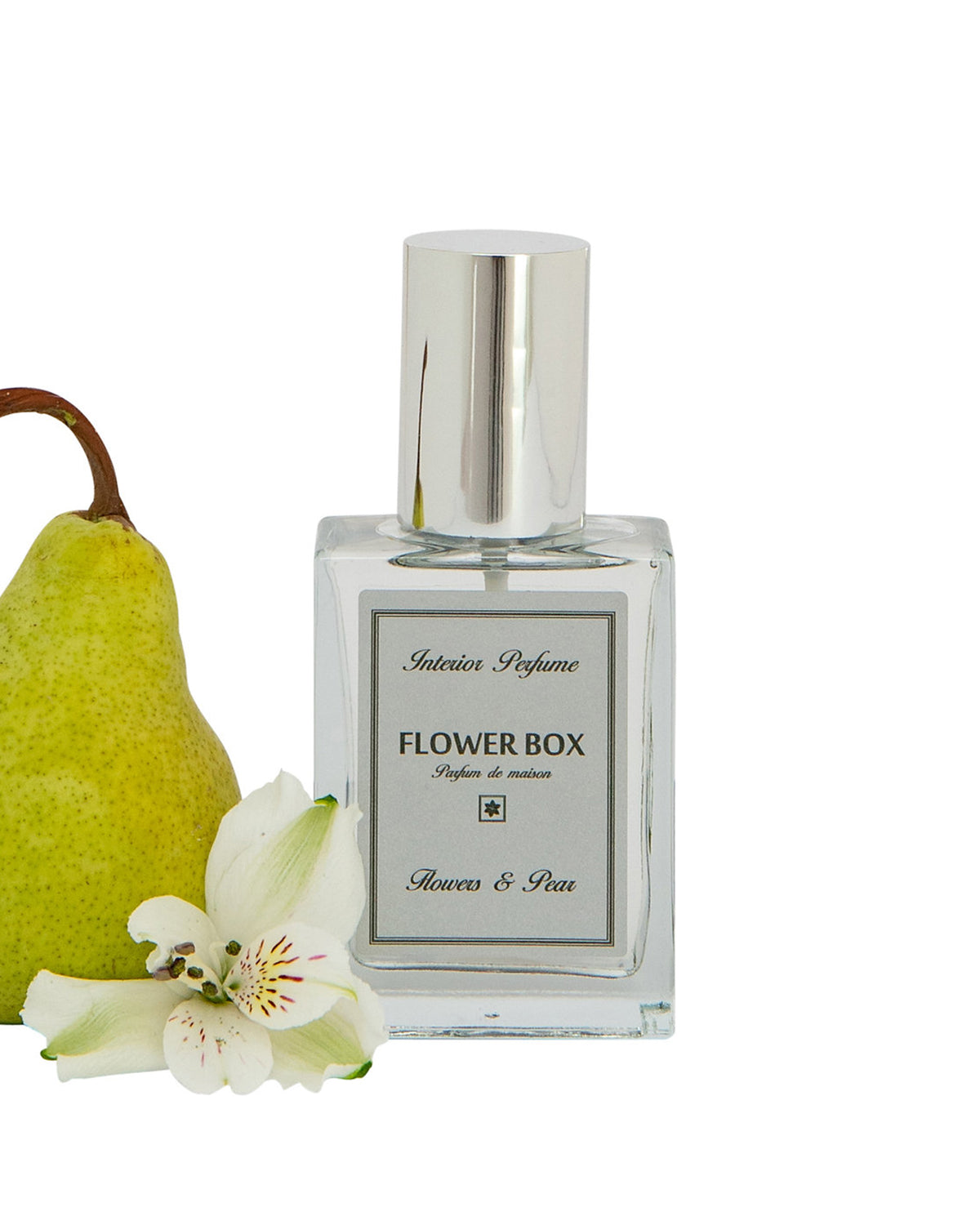 Flower Box Interior Perfume (100ml) - Flower & Pear
