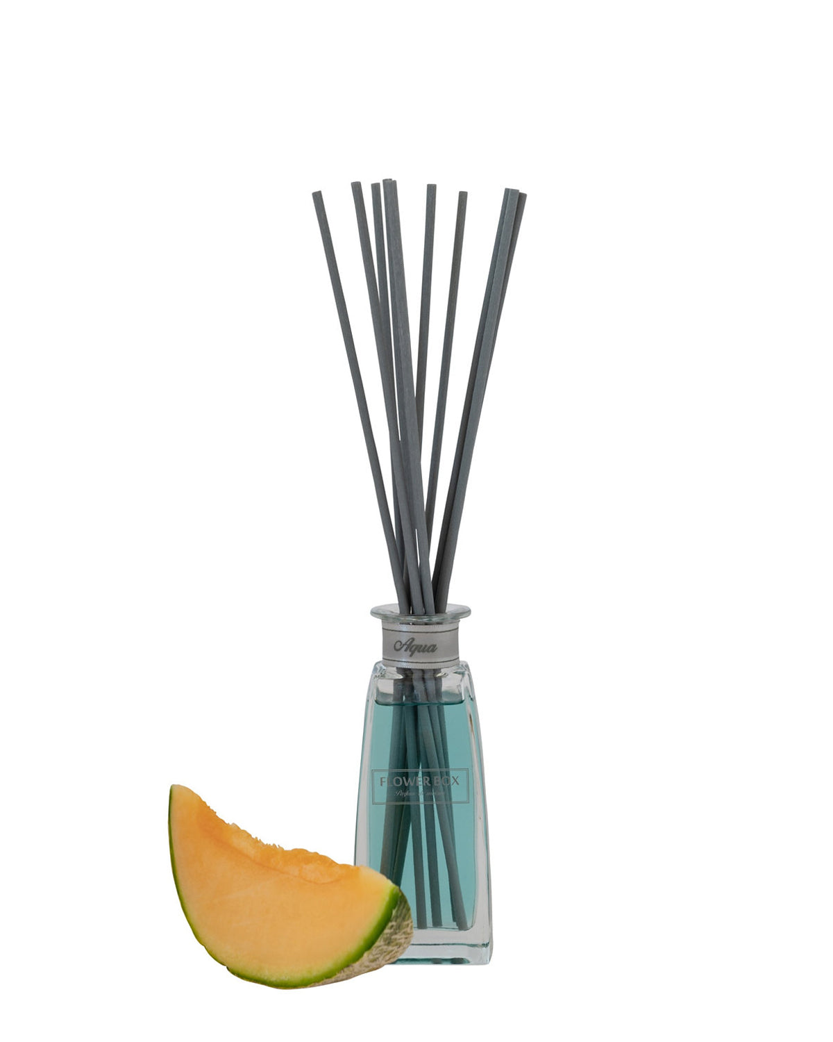 Flower Box Mini Diffuser (100ml) - Aqua