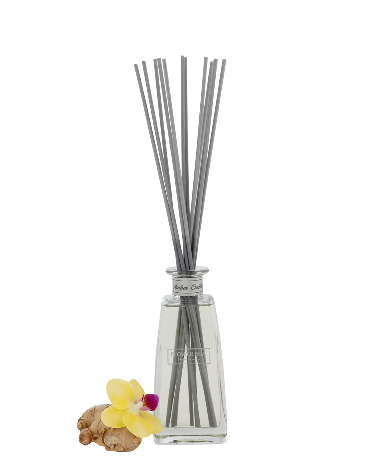 Flower Box The Standard Diffuser (210ml) - Amber Orchid