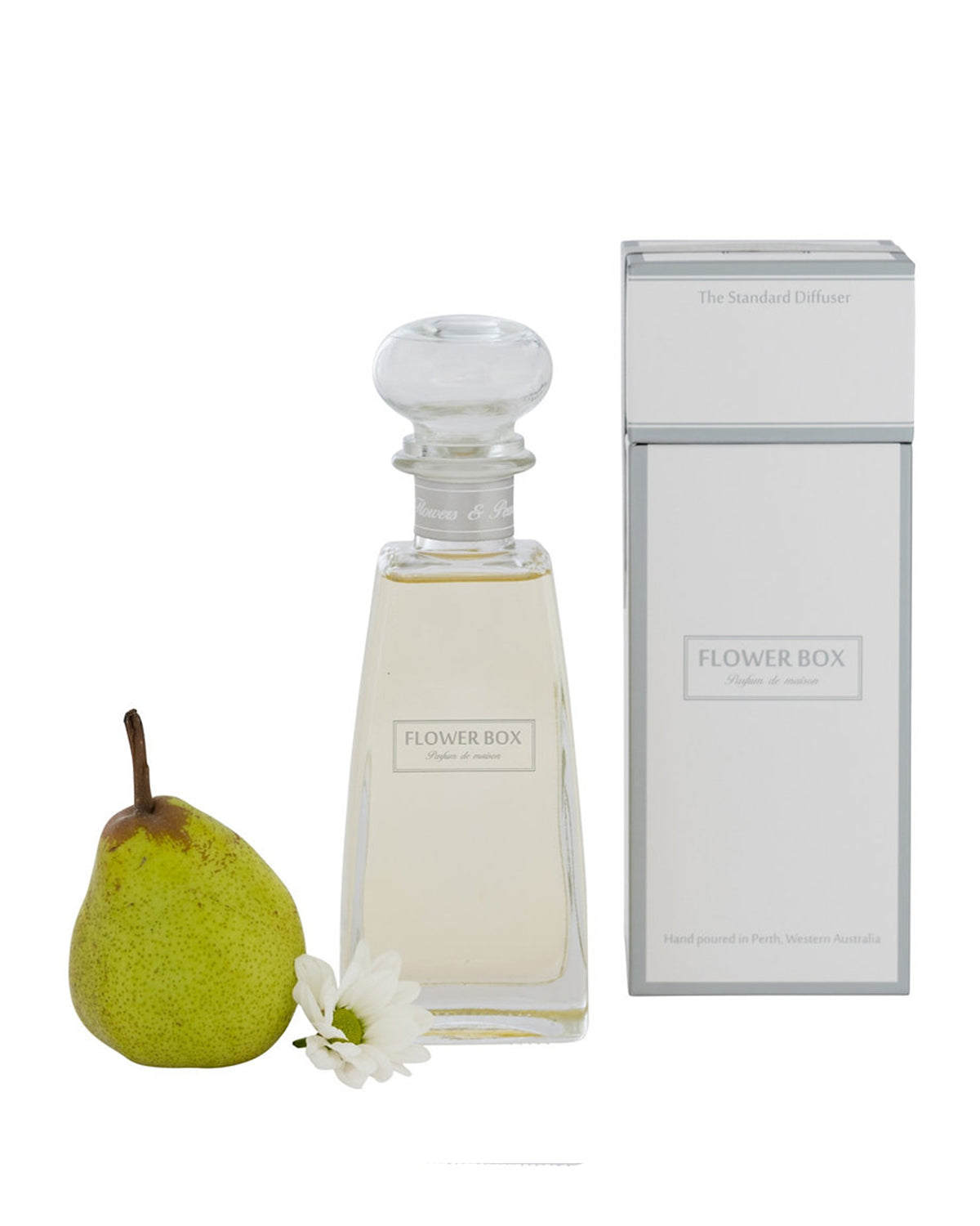 Flower Box The Standard Diffuser (210ml) - Flowers & Pear