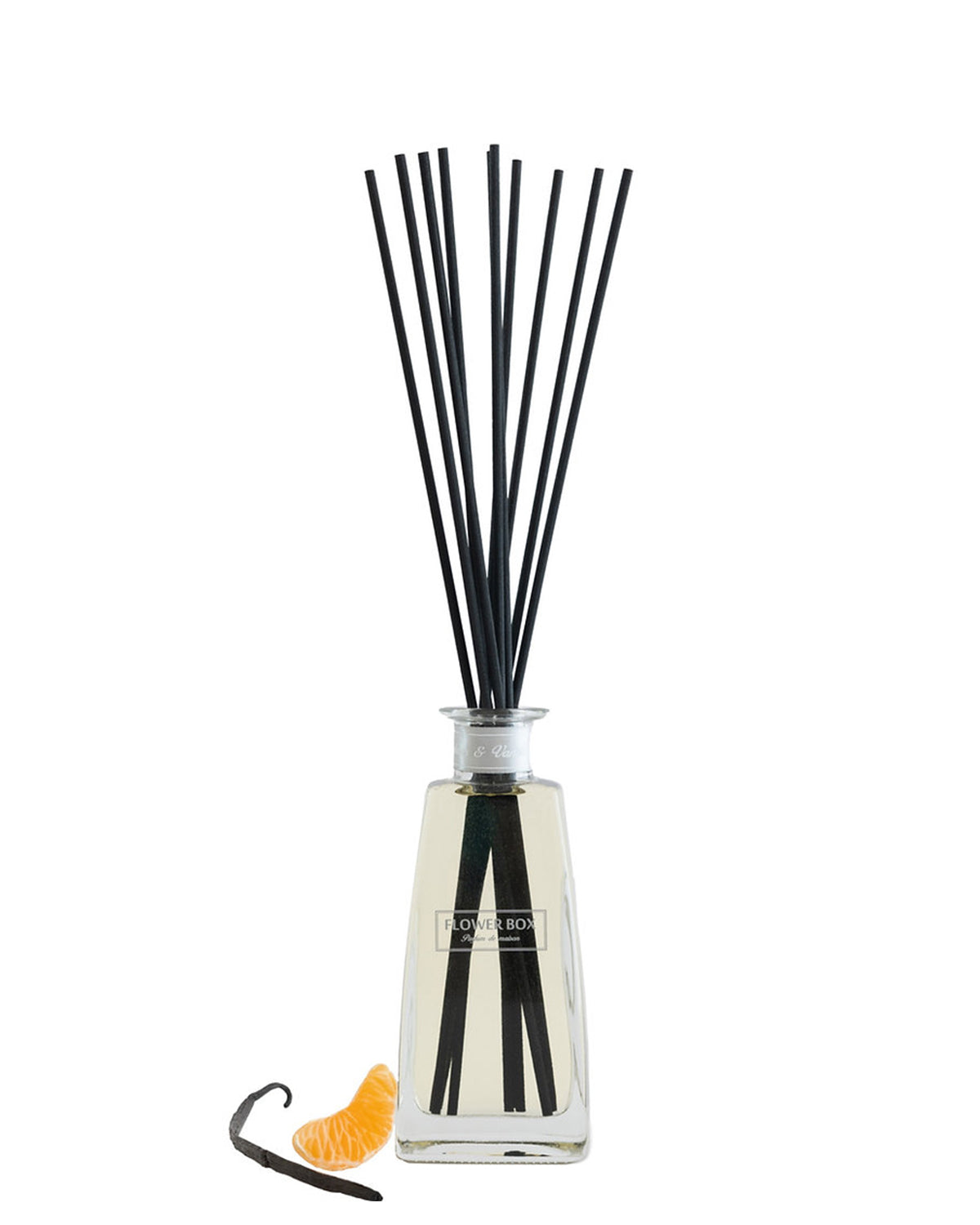 Flower Box The Standard Diffuser (210ml) - Mandarin & Vanilla Bean
