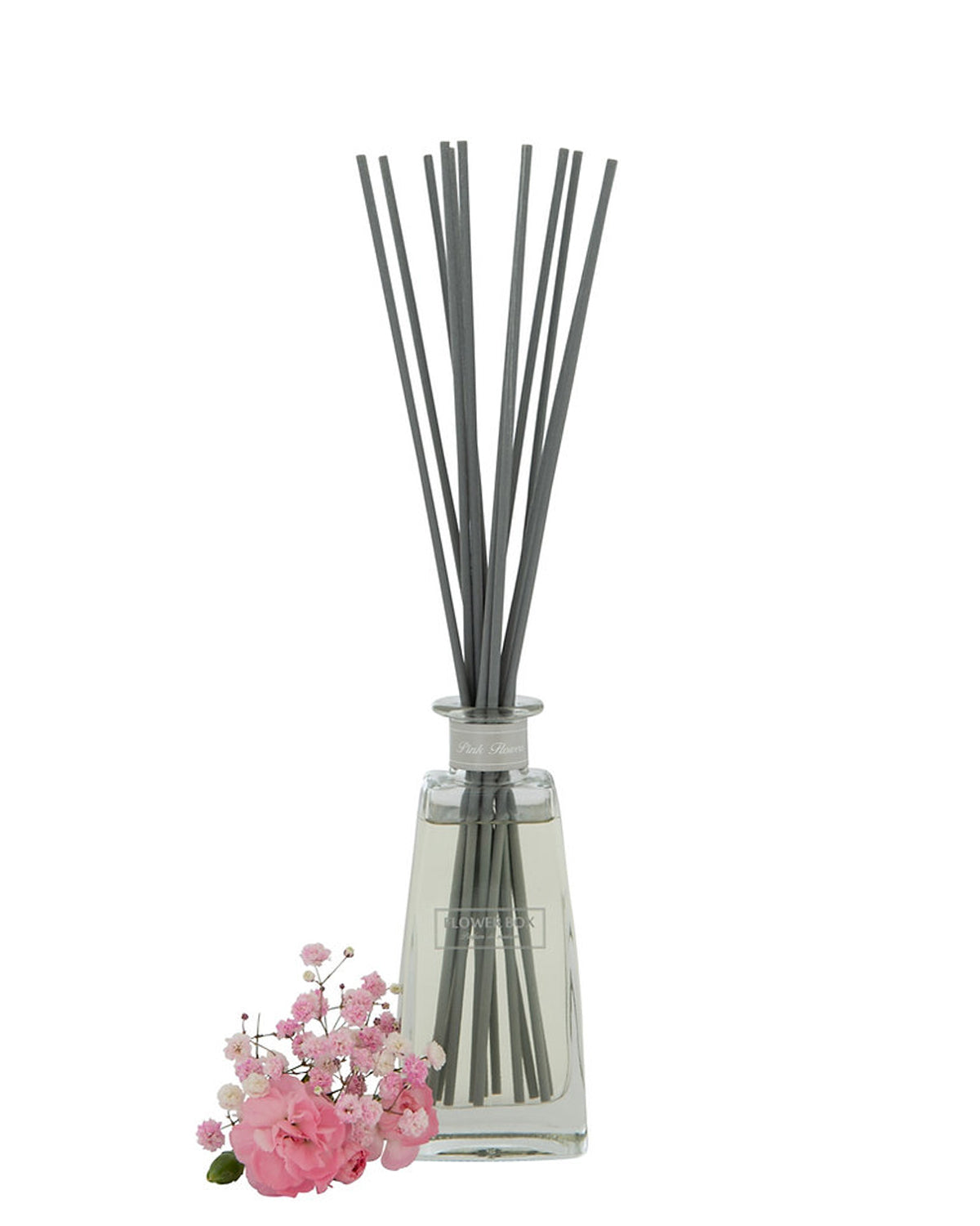 Flower Box The Standard Diffuser (210ml) - Pink Flowers