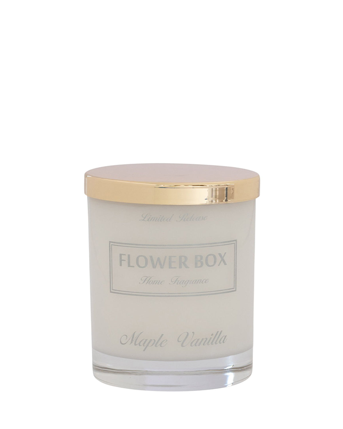 Flower Box The Standard Candle (285g) - Maple Vanilla