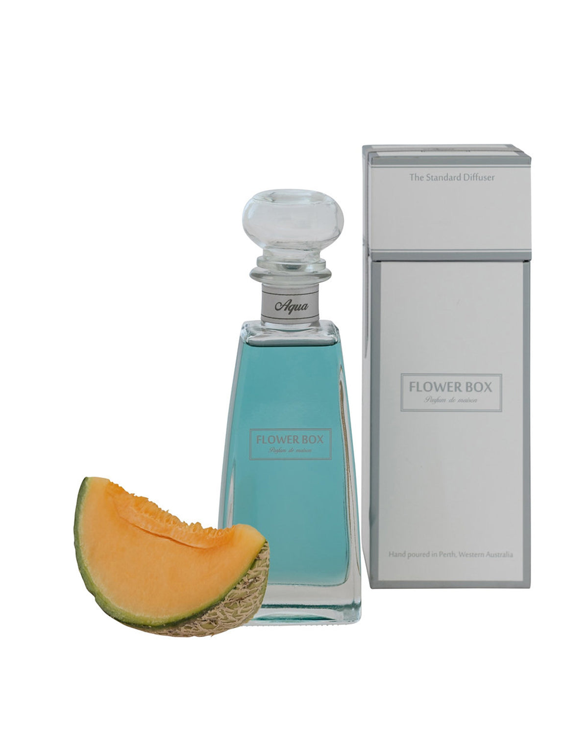 Flower Box The Standard Diffuser (210ml) - Aqua