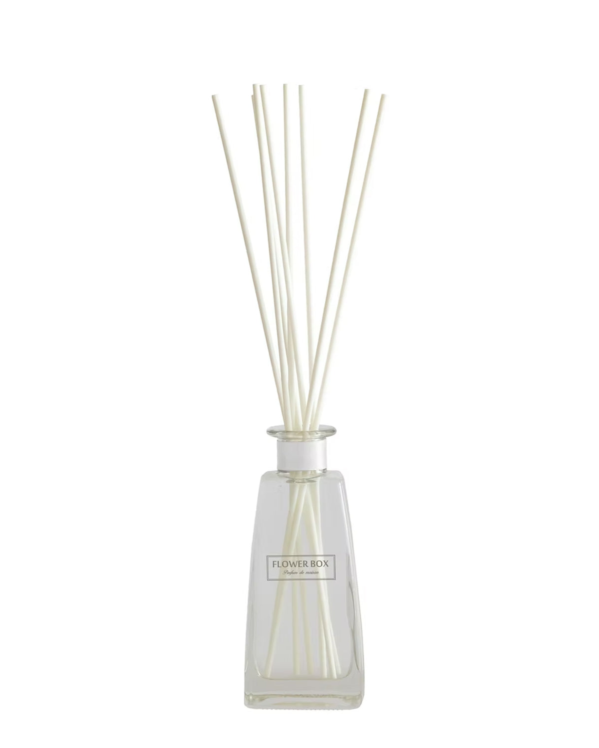 Flower Box The Standard Diffuser (210ml) - White Rose & Oud Wood