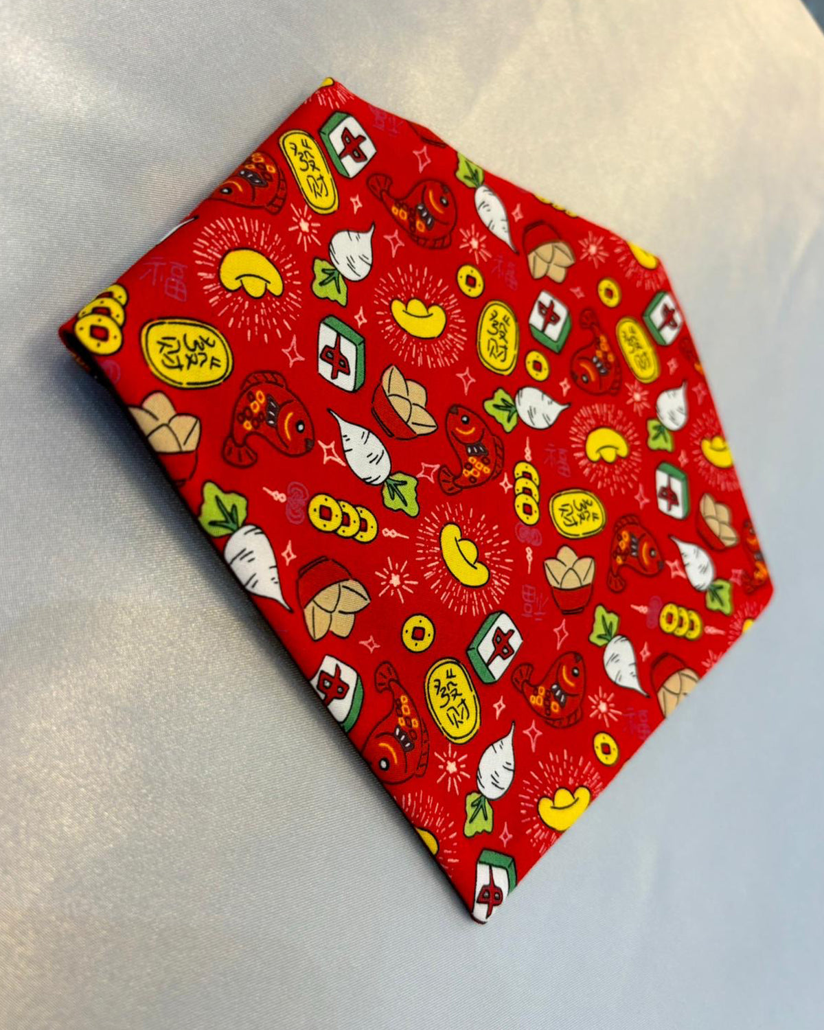 GC Pets Pawsperity Bandana