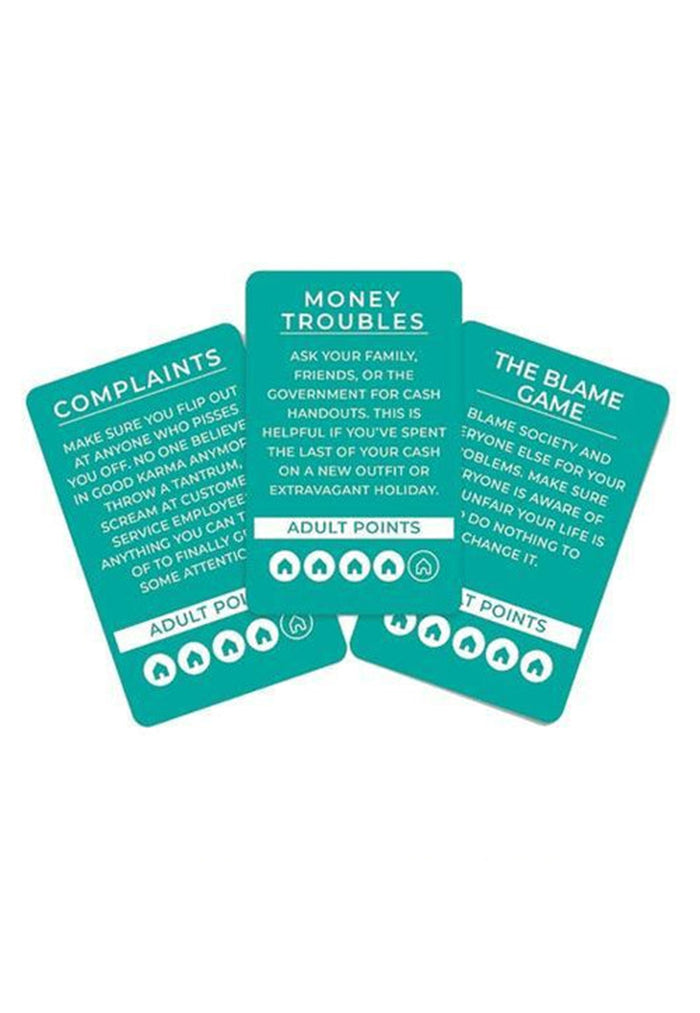 Gift Republic How To Adult Card Pack