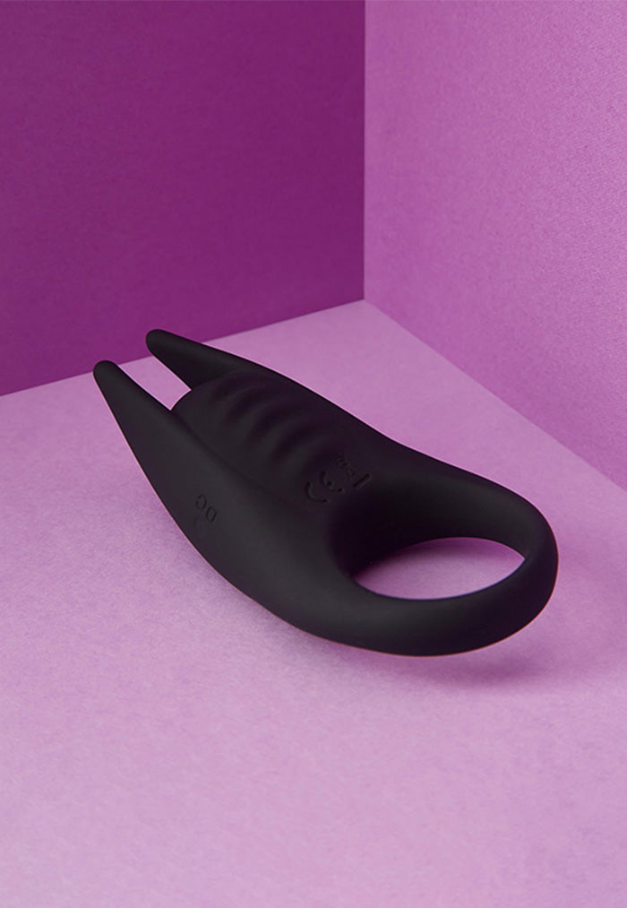 Hedonist Batman Vibrating Cock Ring