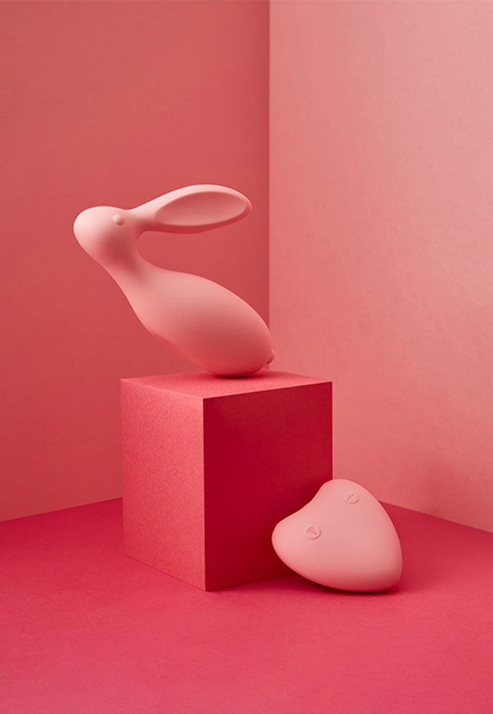 Hedonist Bunny Wearable Vibrator