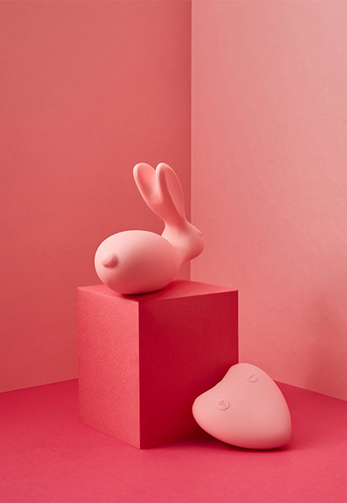 Hedonist Bunny Wearable Vibrator