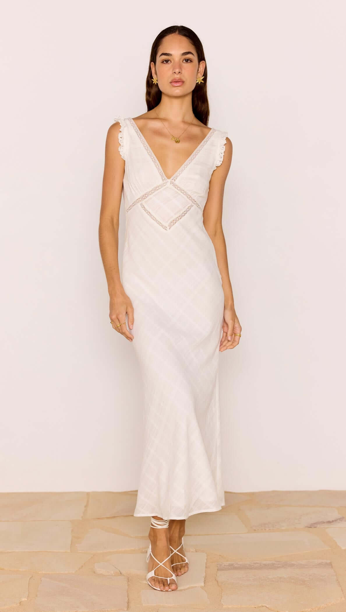 MINKPINK Cypril Midi Dress