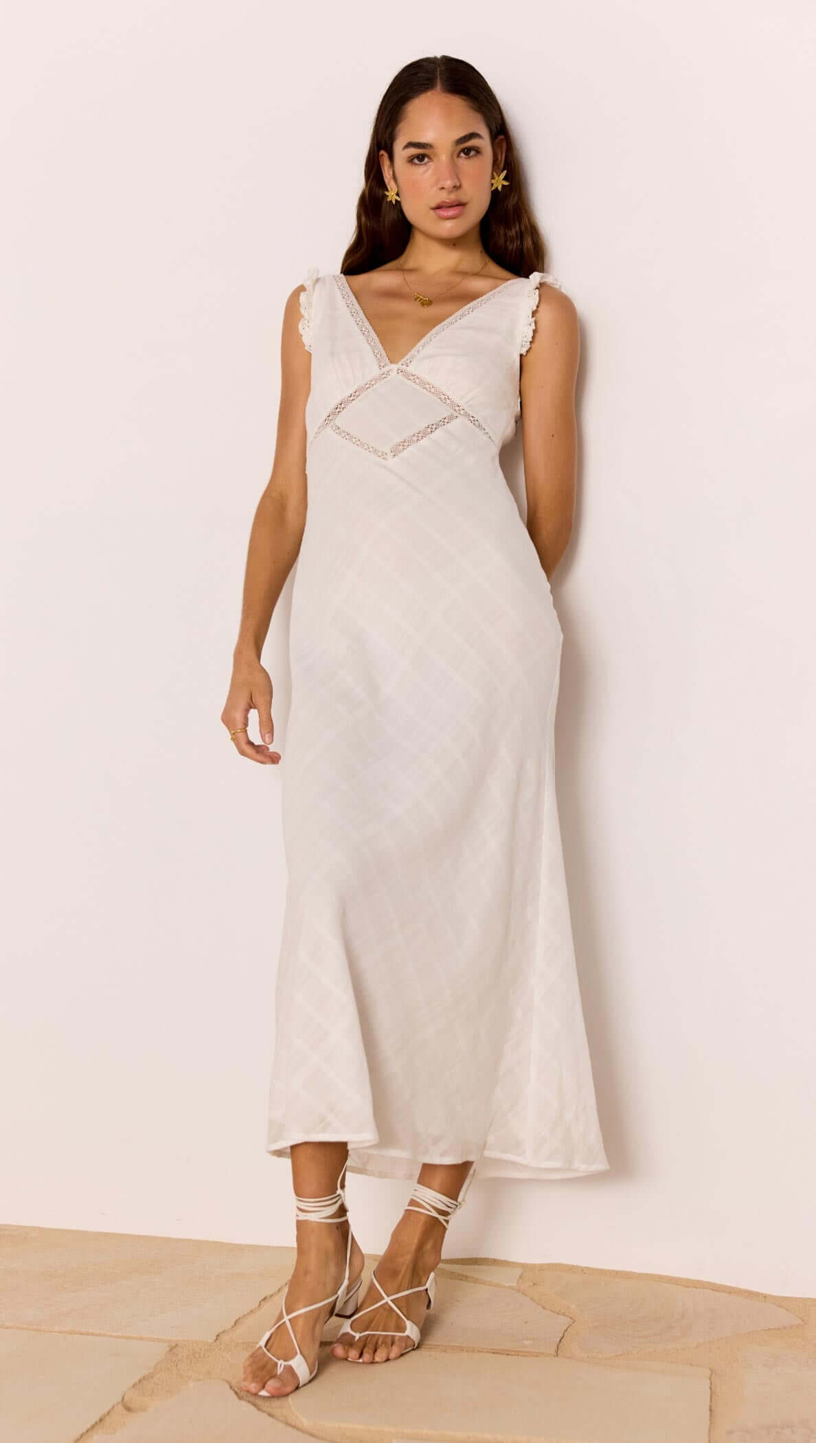 MINKPINK Cypril Midi Dress