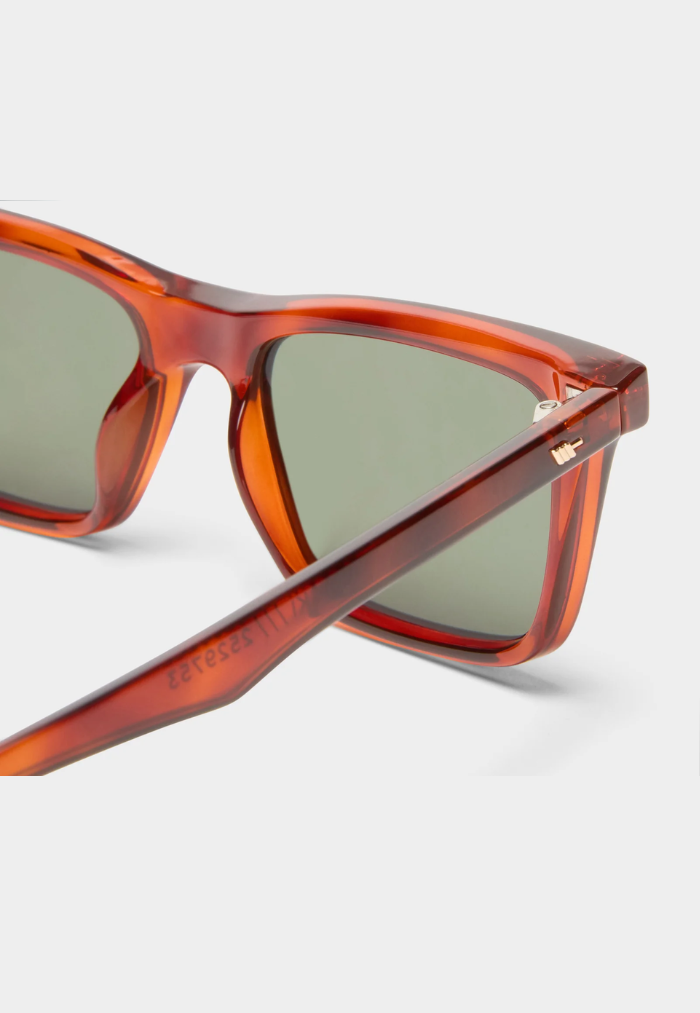 Le Specs Broski Sunglasses - Toffee Tort