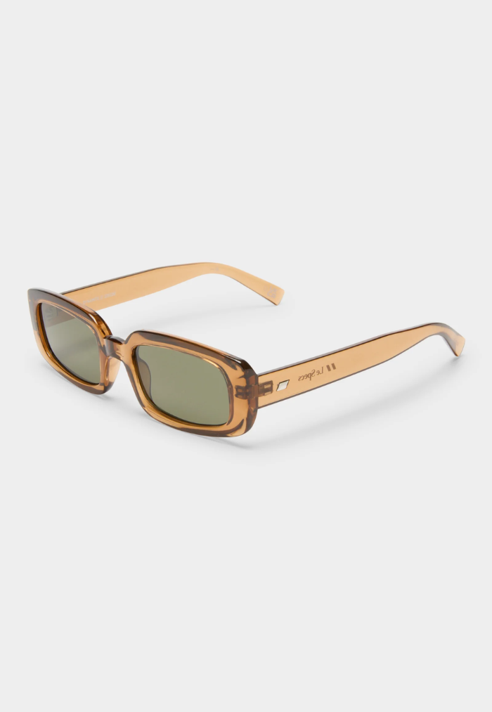 Le Specs Dynamite Sunglasses - Tobacco