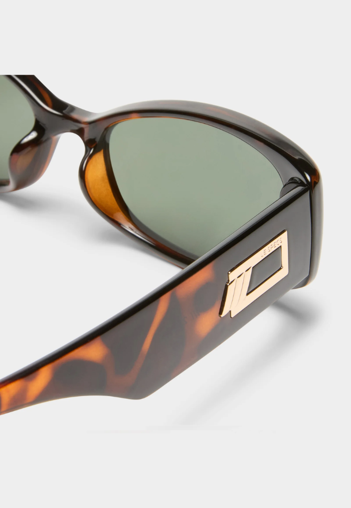 Le Specs Starlight Sunglasses - Tort