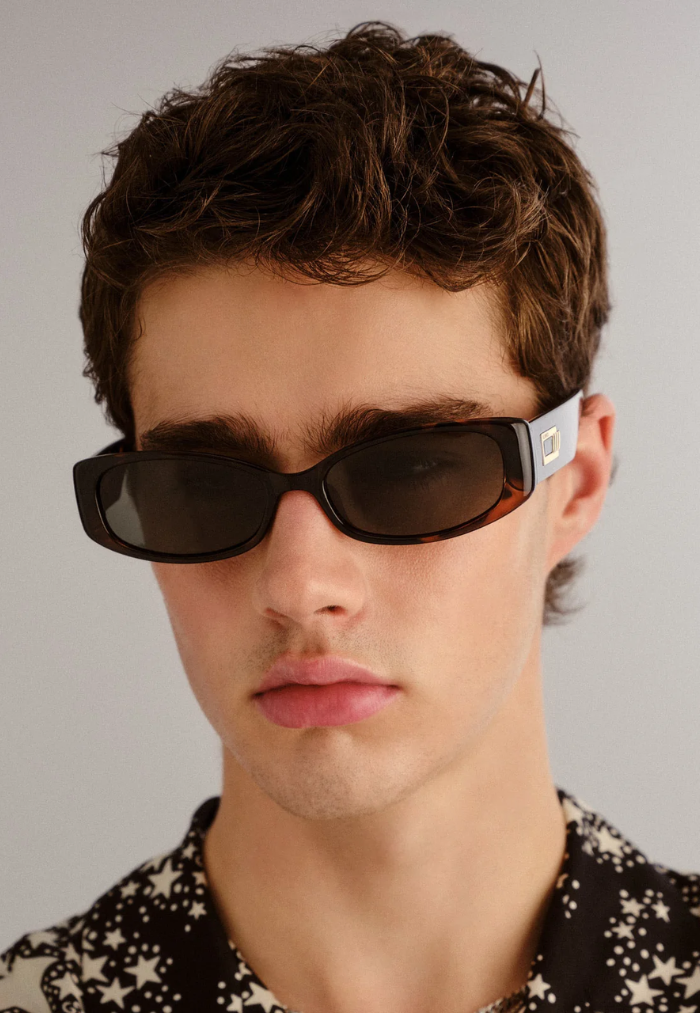 Le Specs Starlight Sunglasses - Tort