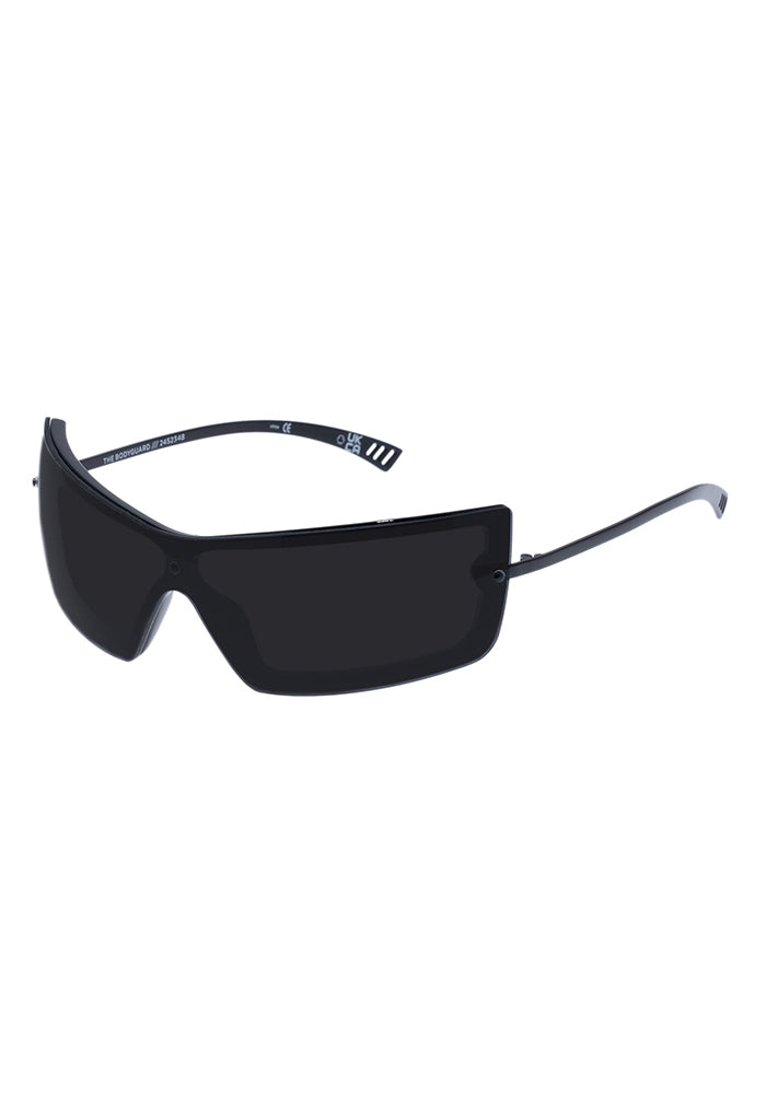 Le Specs The Bodyguard Sunglasses - Black
