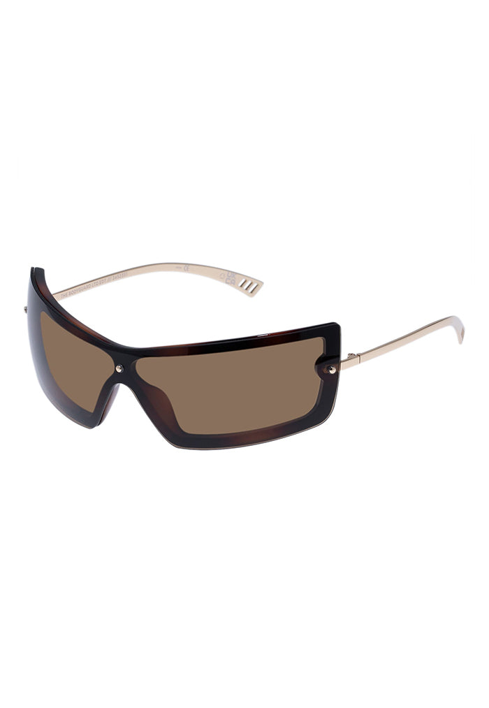 Le Specs The Bodyguard Ltd Edt Sunglasses - Tort