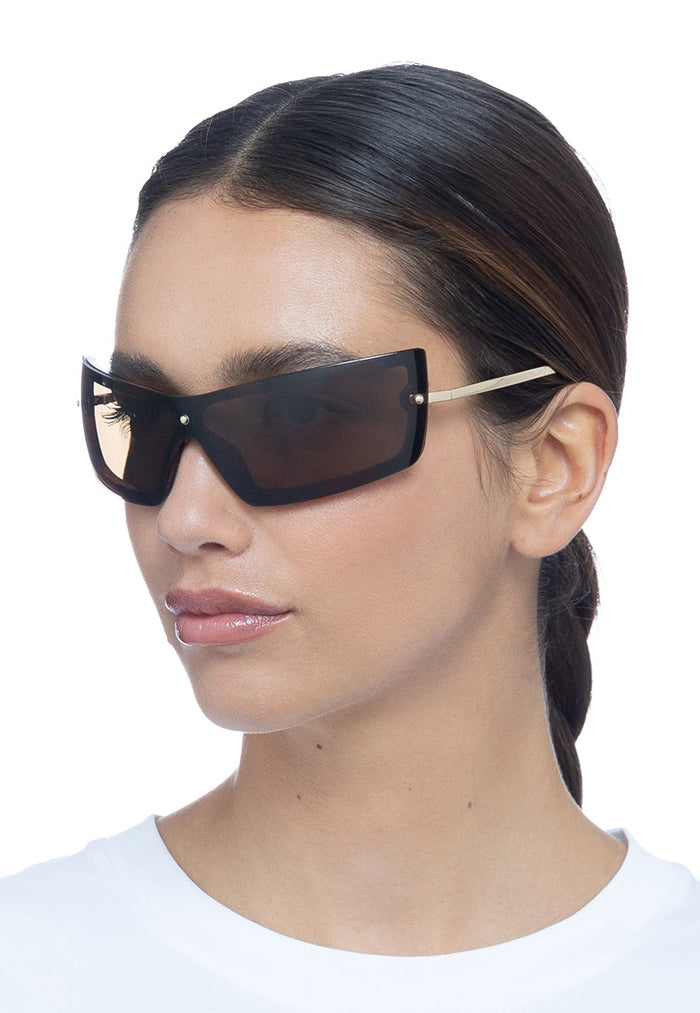 Le Specs The Bodyguard Ltd Edt Sunglasses - Tort