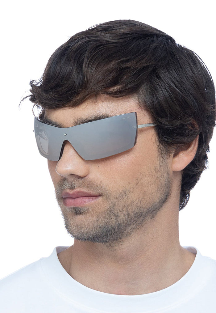 Le Specs The Bodyguard Ltd Edt Sunglasses - Smoke
