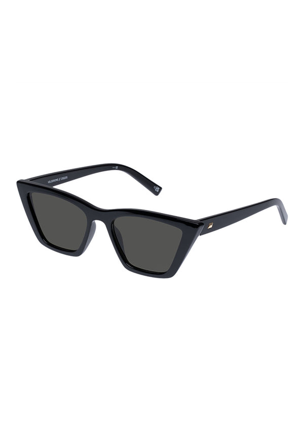 Le Specs Velodrome Sunglasses - Black