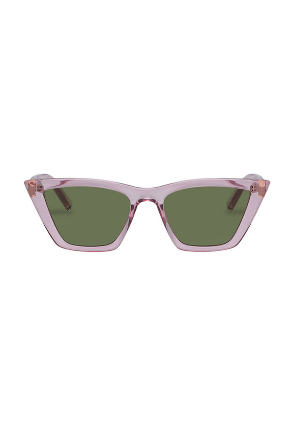Le Specs Velodrome Sunglasses - Pink