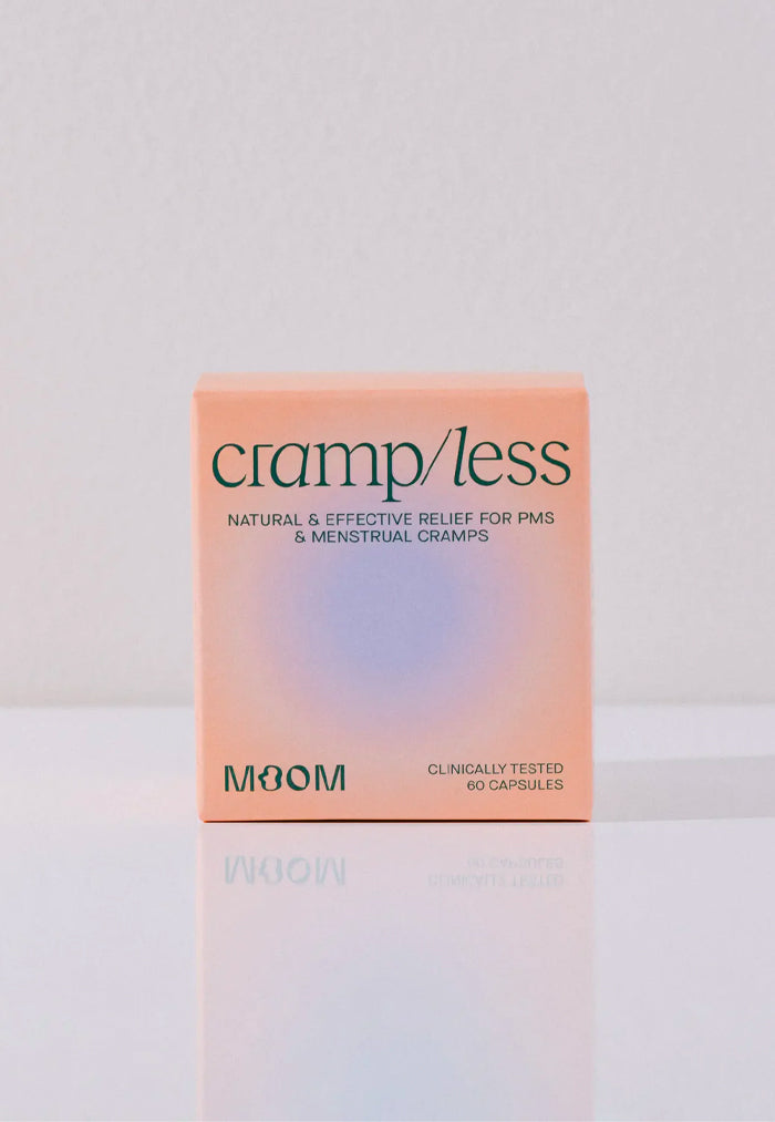 Moom - Cramp Less