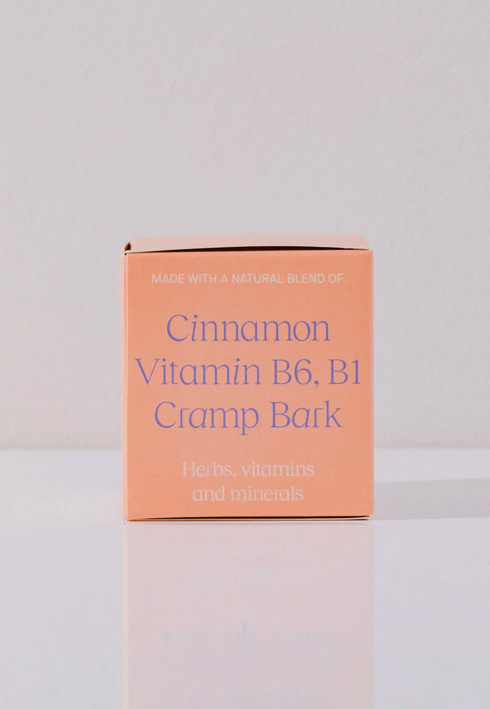 Moom - Cramp Less