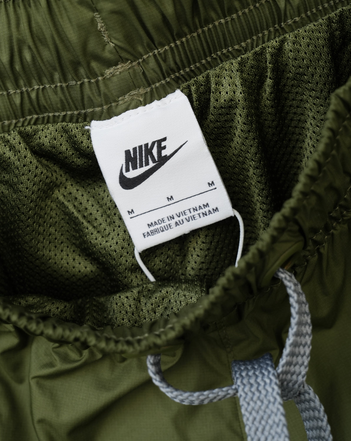 Thryfted Nike Barrel Track Pants