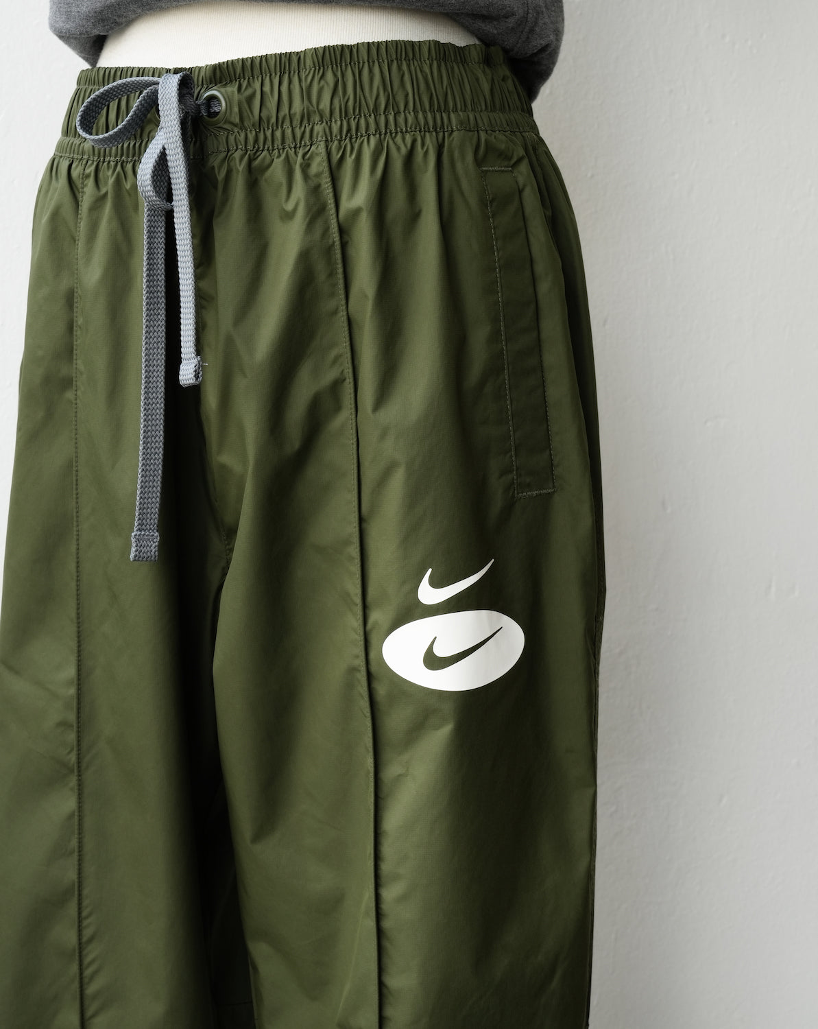 Thryfted Nike Barrel Track Pants