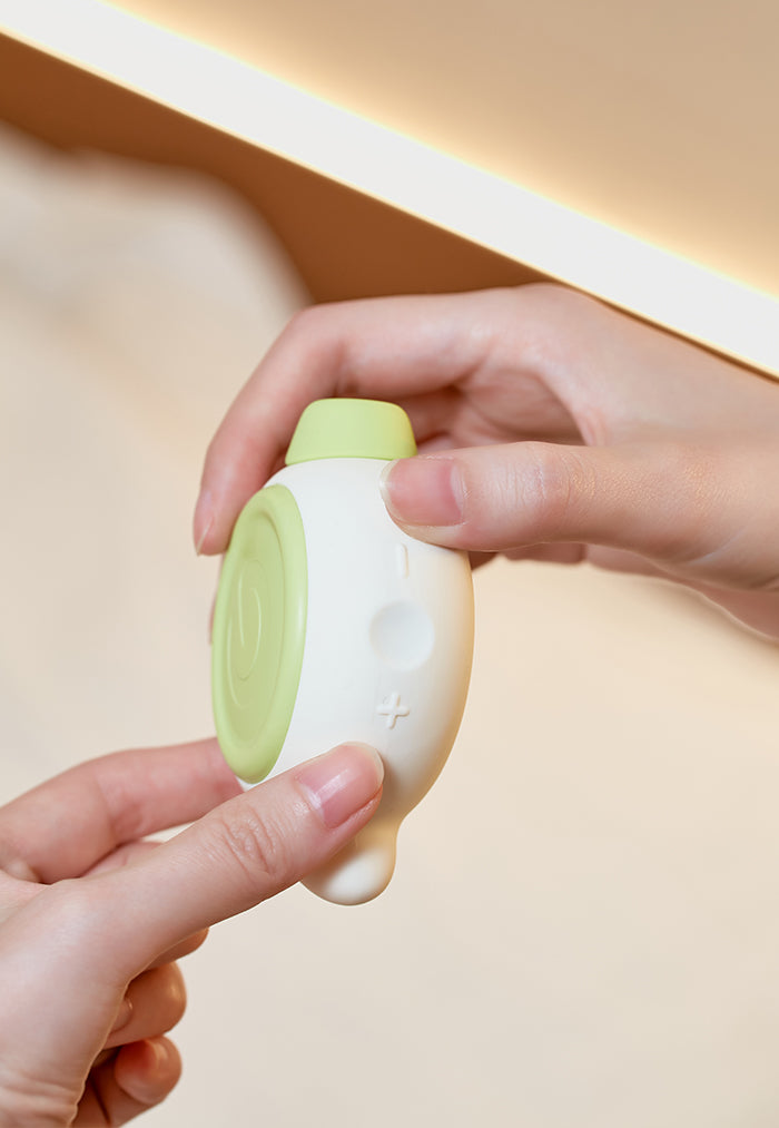 Noerden Glow Intimate Device - White