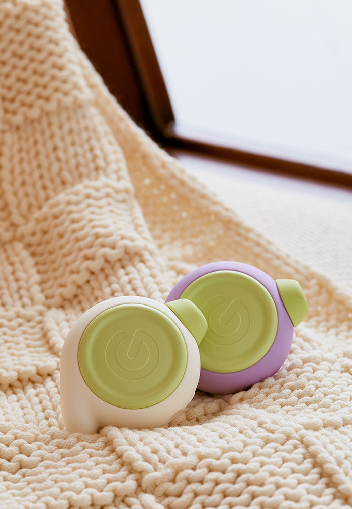 Noerden Glow Intimate Device - White