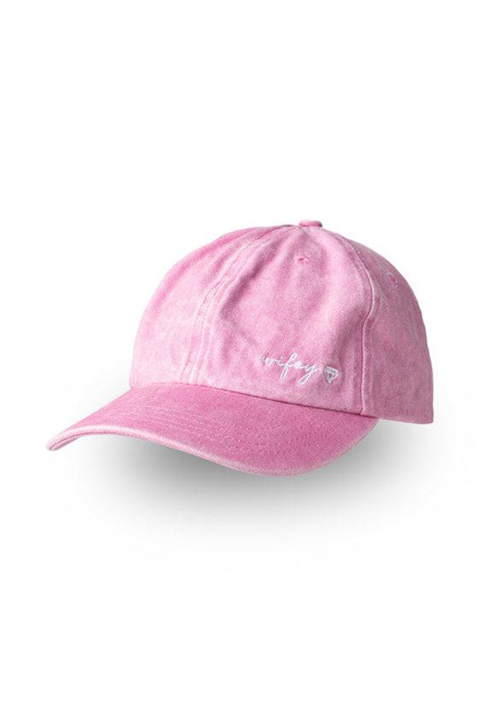 Pacific Brim Classic Hat Wifey