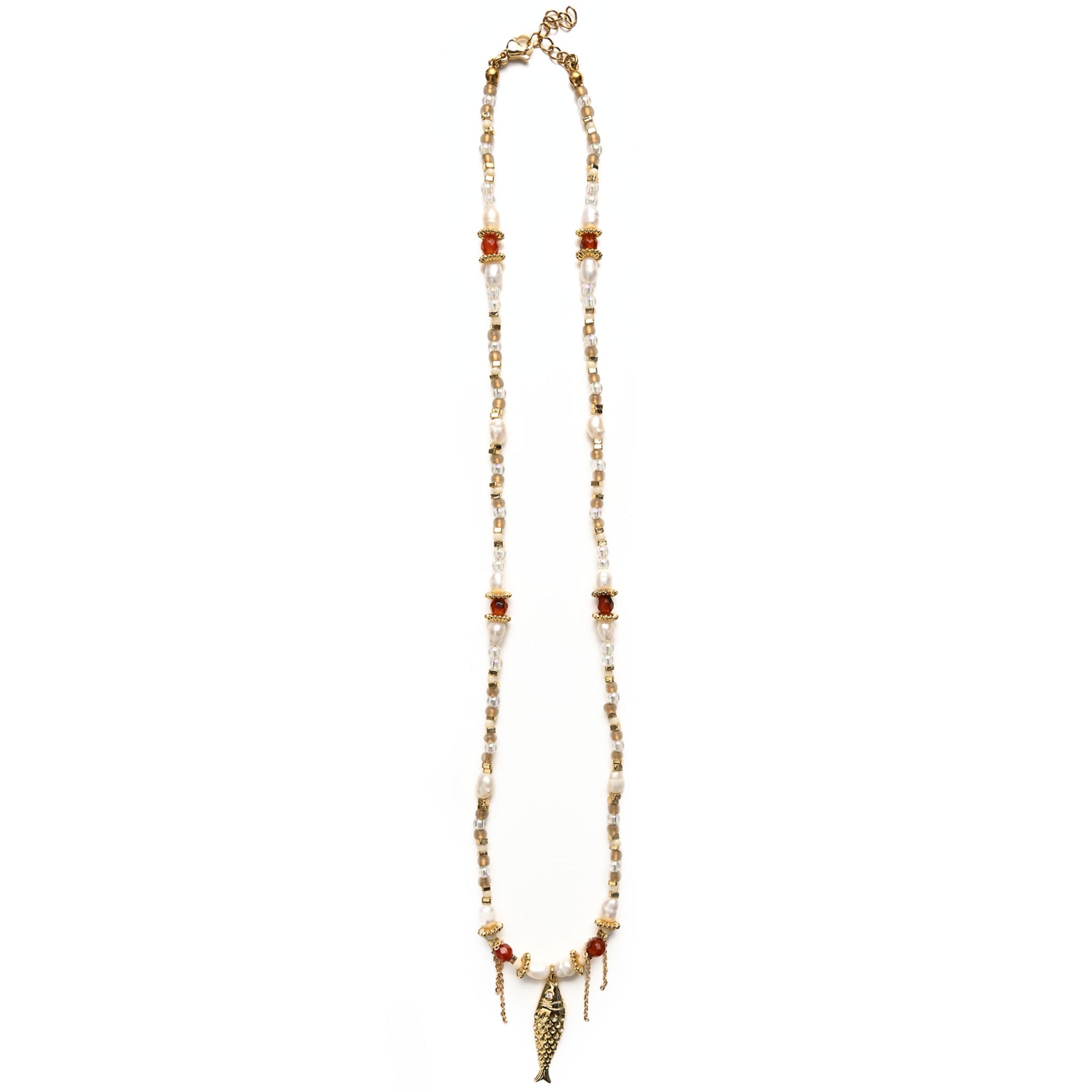 Envet Pisces Necklace
