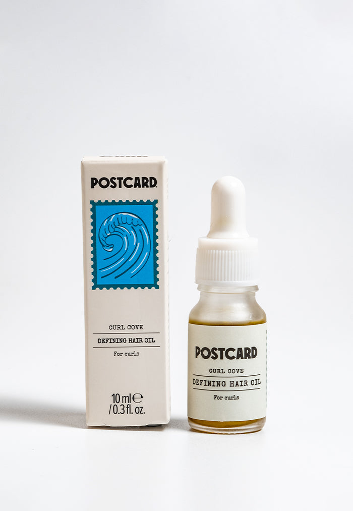 POSTCARD Curl Cove Defining Hair Oil