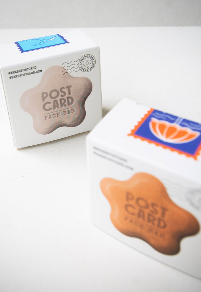 POSTCARD Clear Skies Facial Bar