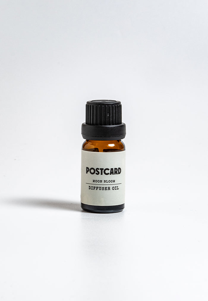 POSTCARD Moon Bloom Diffuser Oil
