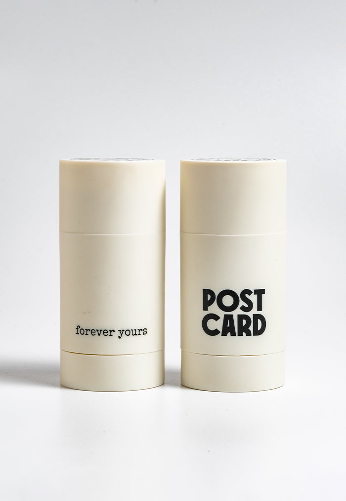 POSTCARD Icy Peaks Deodorant
