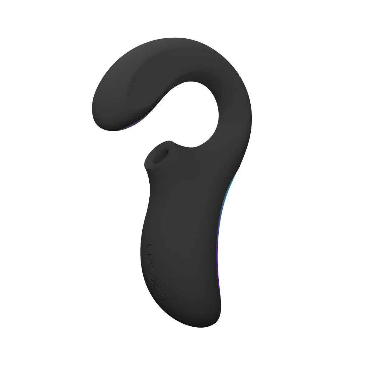 Lelo - Enigma Double Sonic Cyber Black