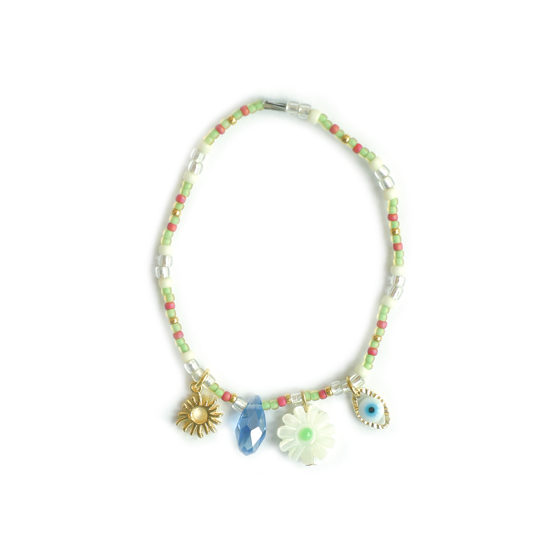 Envet Beaded Bracelet - Rasbora