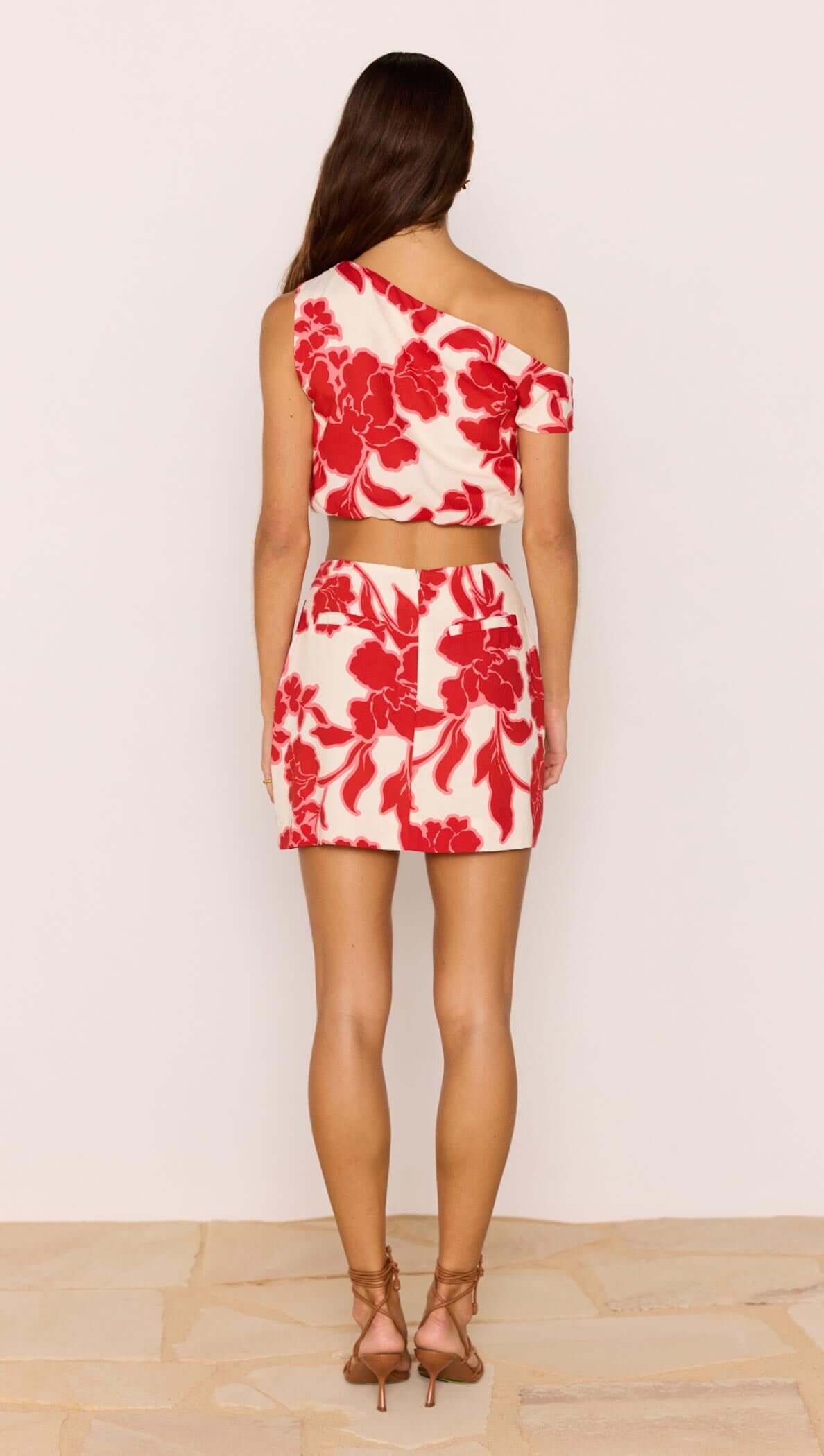 MINKPINK Rosela Mini Skirt