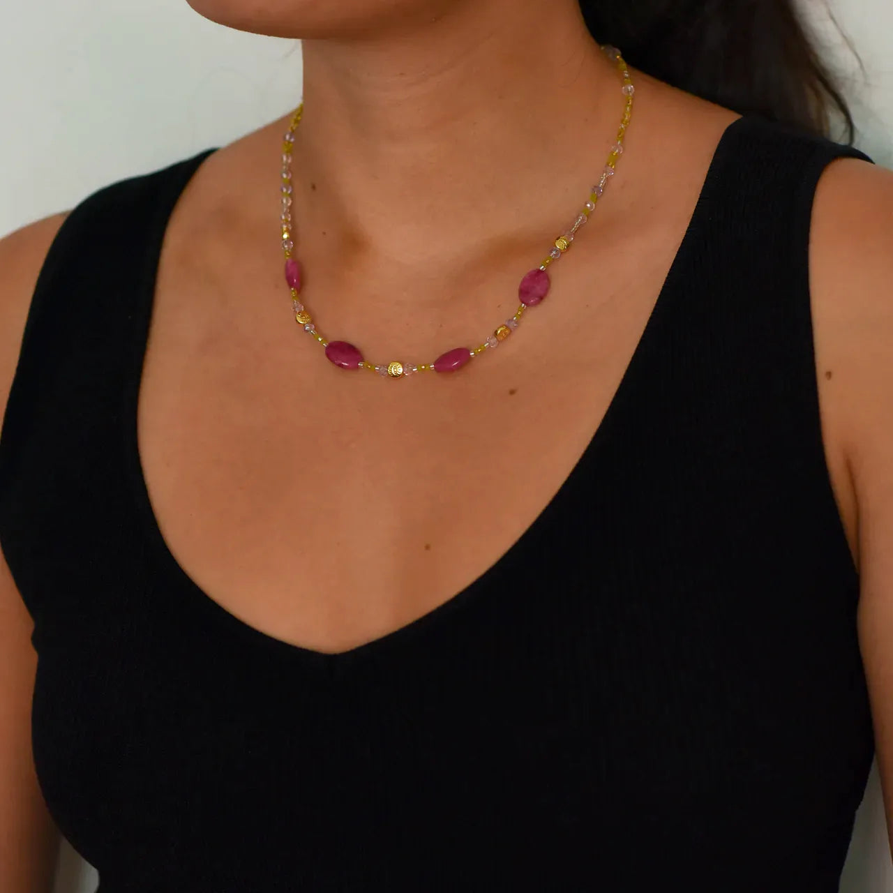 Envet Rumi Necklace