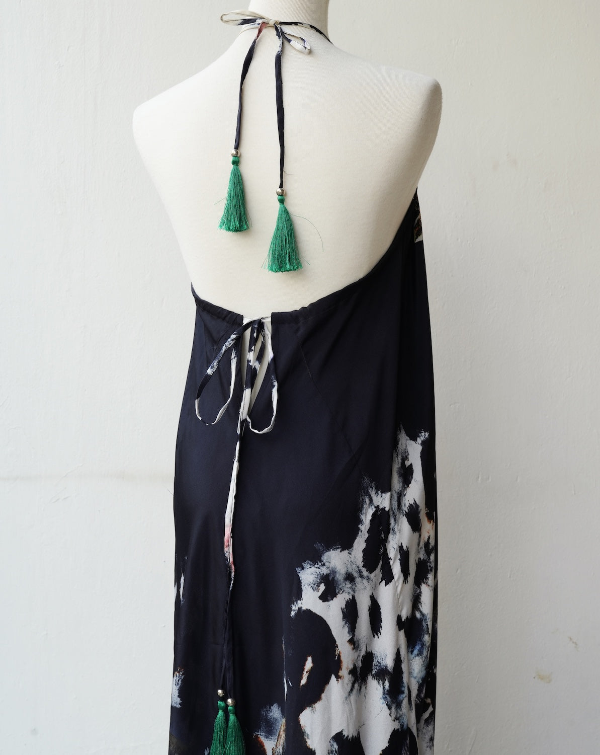 Pre-Loved Simone Irani Halter Maxi Dress