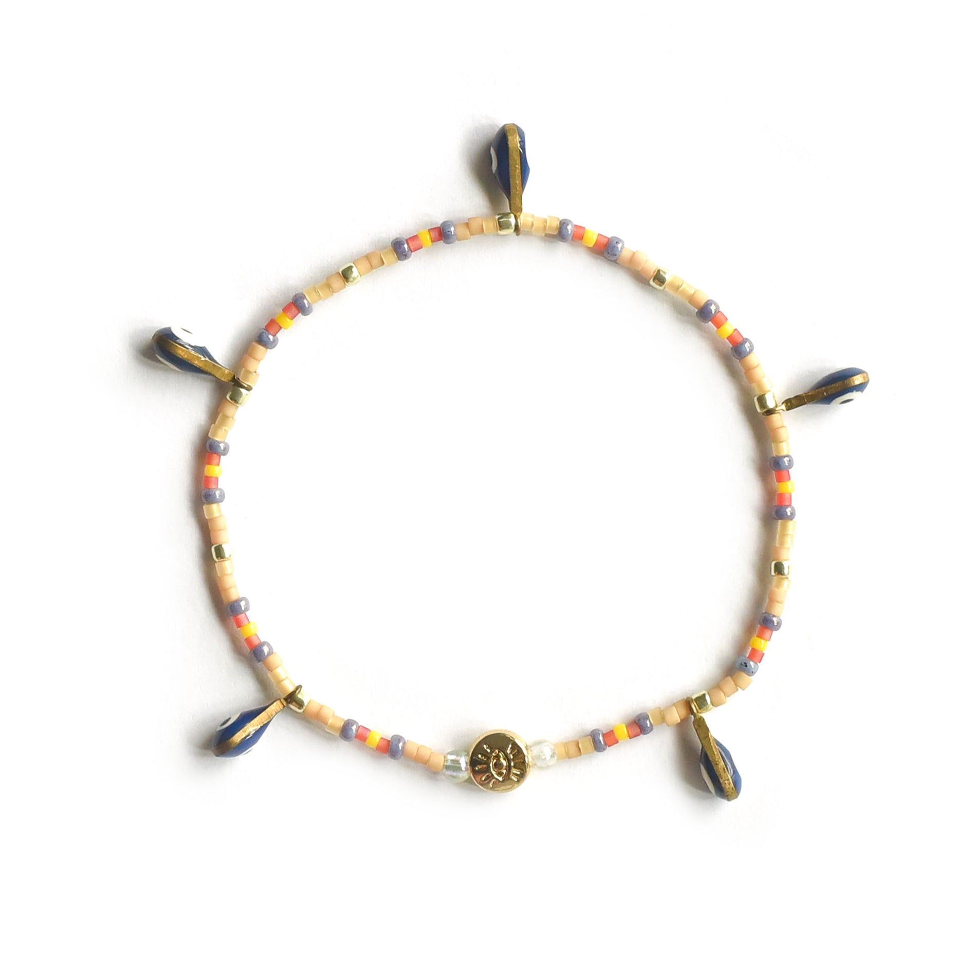 Envet Beaded Bracelet - Sundrift