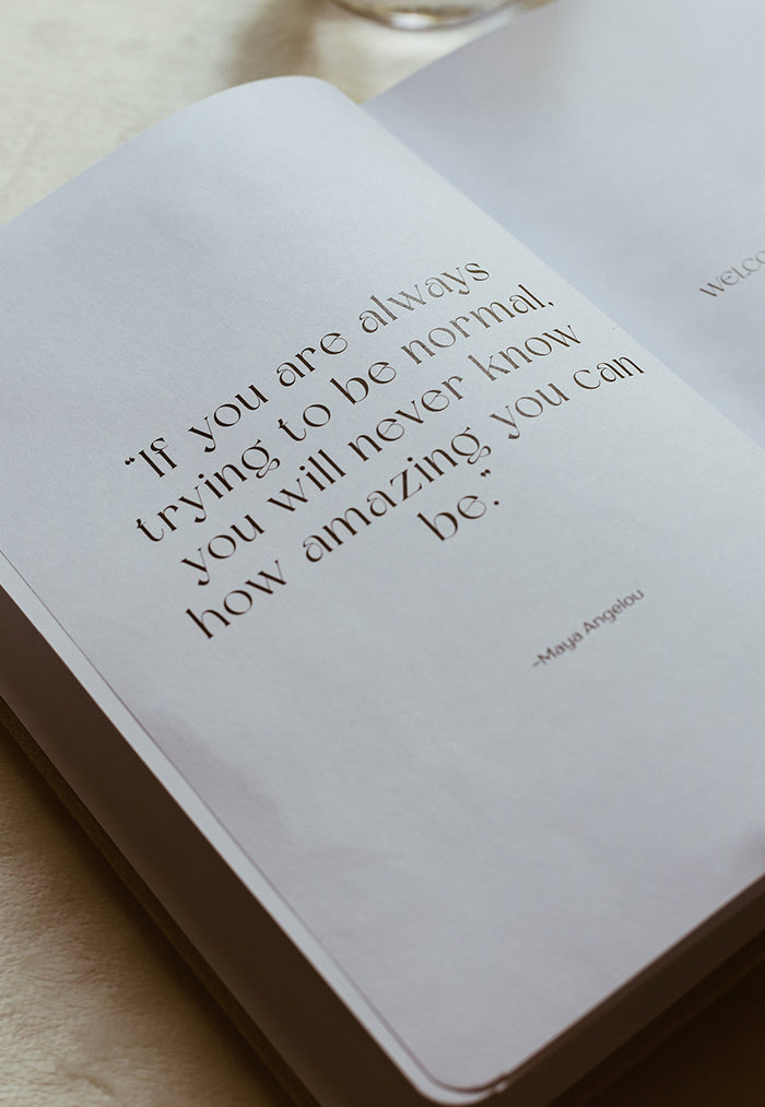 Therapise Yourself Therapy Journal