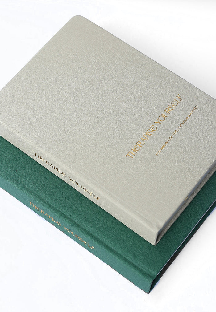 Therapise Yourself Therapy Journal