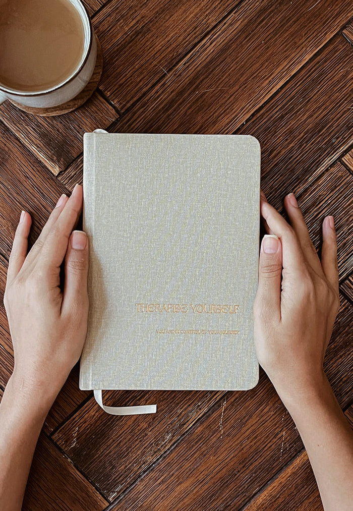 Therapise Yourself Therapy Journal