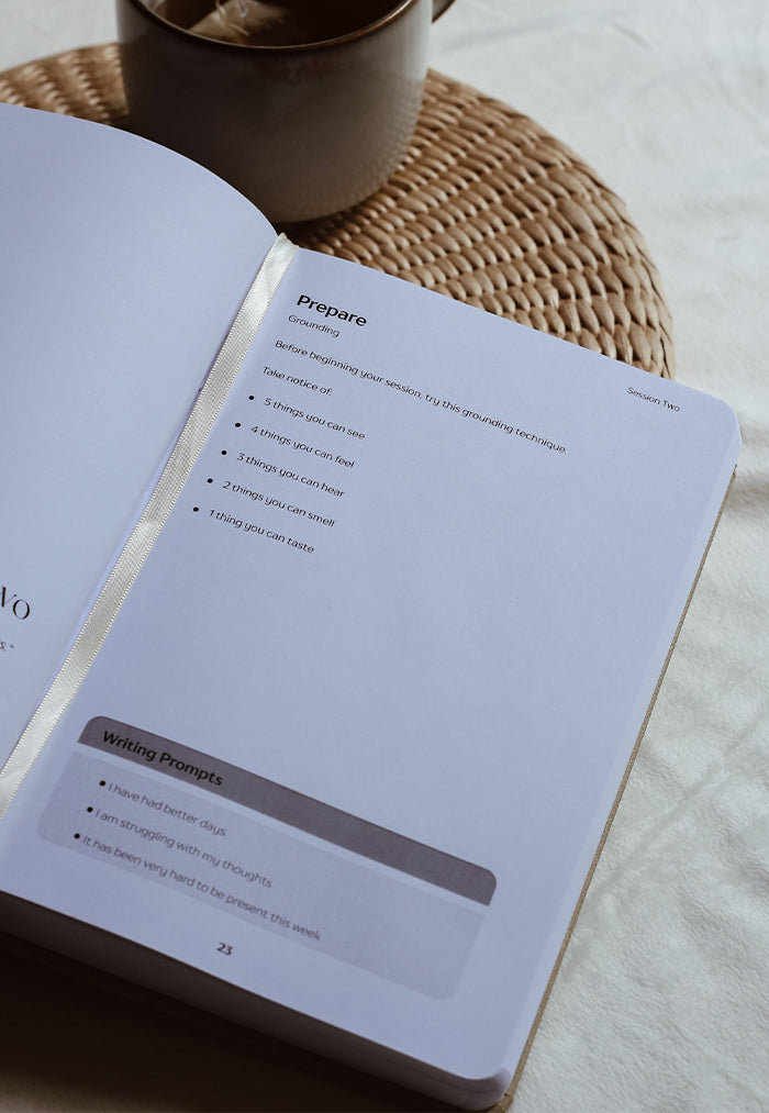 Therapise Yourself Therapy Journal