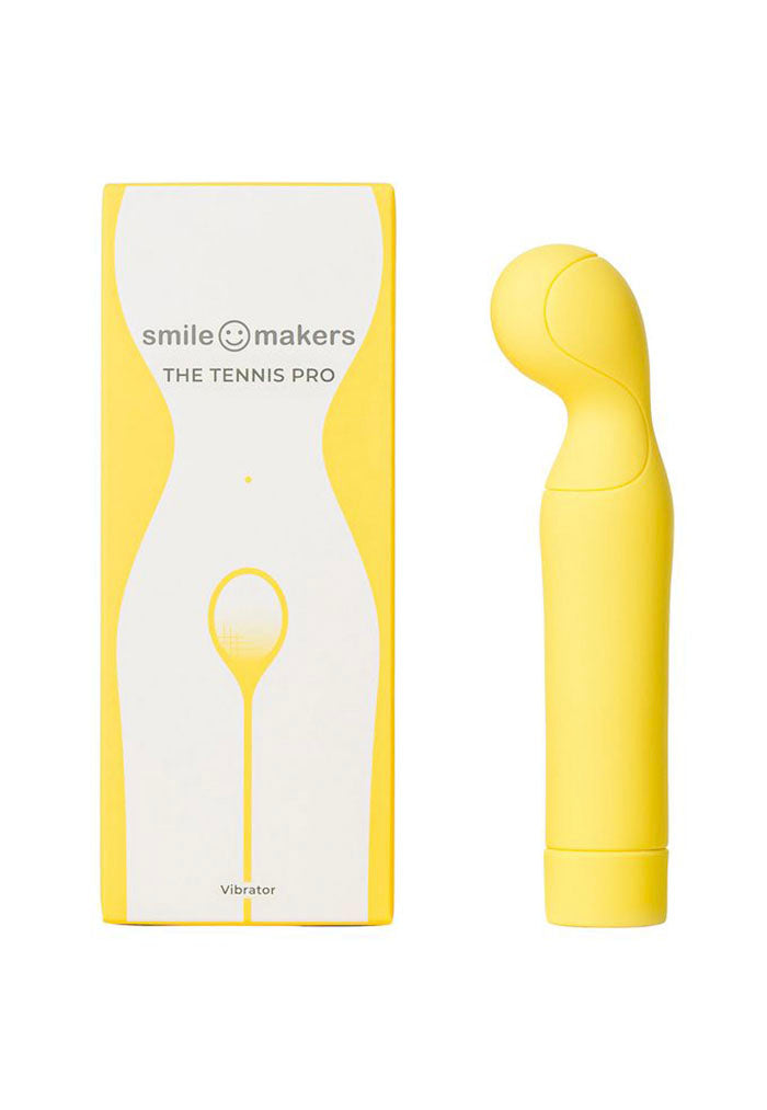 Smile Makers The Tennis Pro