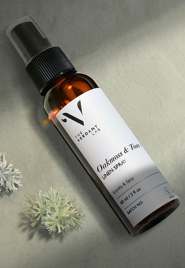 The Verdant Lab Linen Spray